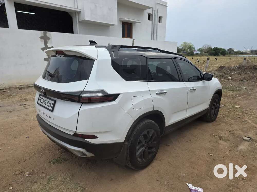 Tata Safari – Excellent Condition  Company Serviced  New Tyres