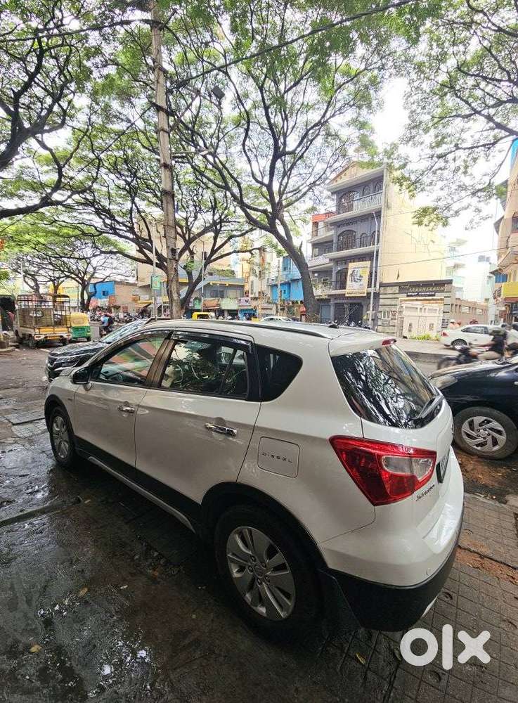 Maruti Suzuki S-cross Zeta 1.3, 2016, Diesel