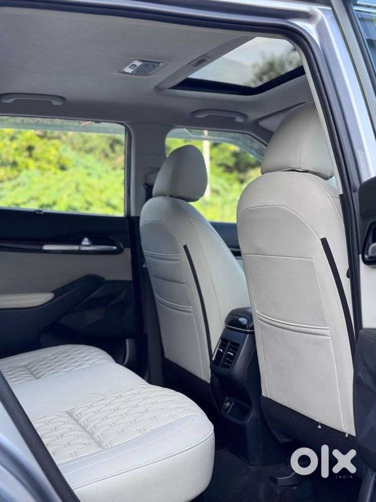 Kia Seltos 1.5 Htx+ Petrol At, 2021, Petrol