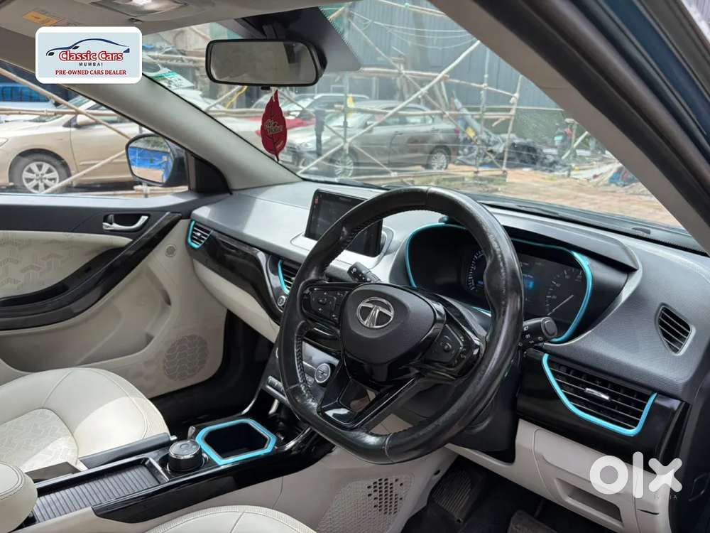 Tata Nexon Ev, 2021, Electric