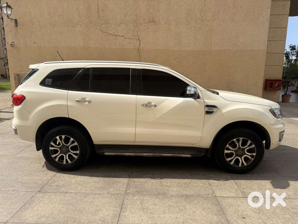 Ford Endeavour 3.2 Titanium Plus 4x4 At, 2020, Diesel