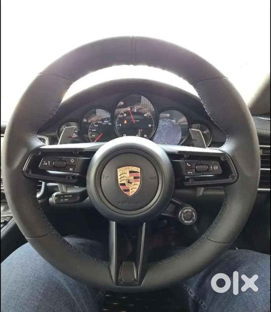 Porsche Panamera Diesel 2015
