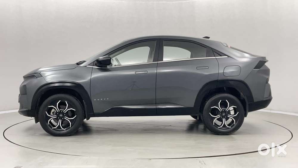 Tata Curvv Creative 1.2 Revotron Petrol 6mt, 2024, Petrol