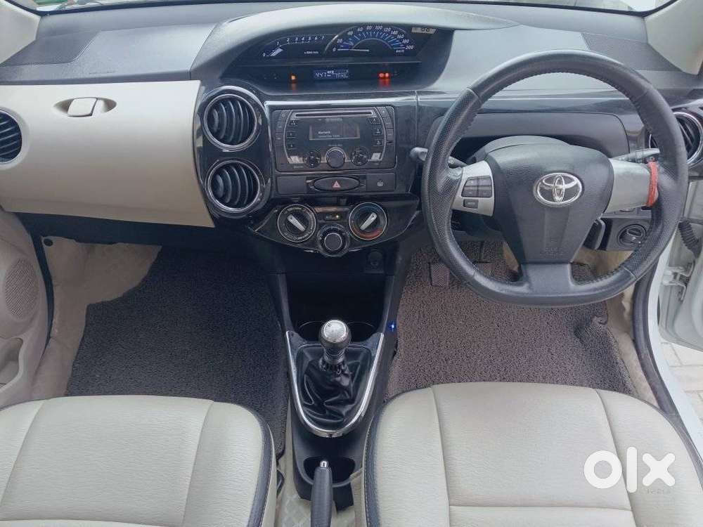 Toyota Etios Liva 1.4 Vxd, 2017, Diesel