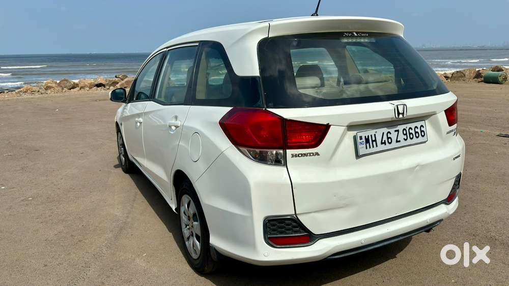 Honda Mobilio Diesel 2014