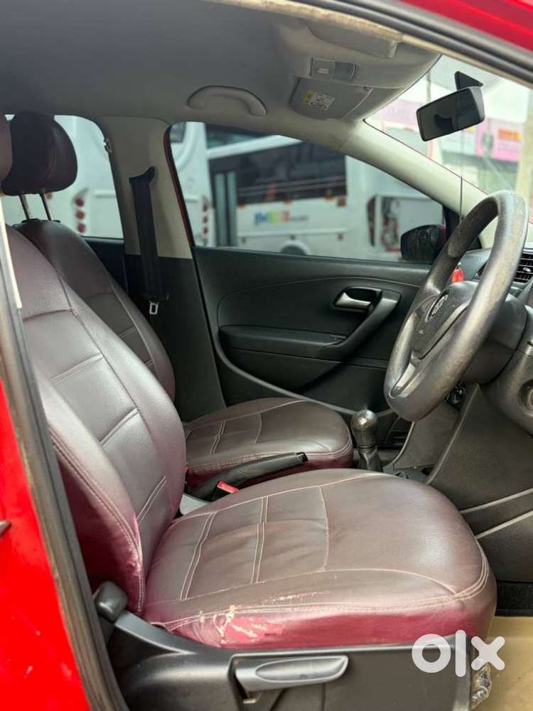 Volkswagen Polo 1.2 Mpi Trendline, 2017, Petrol