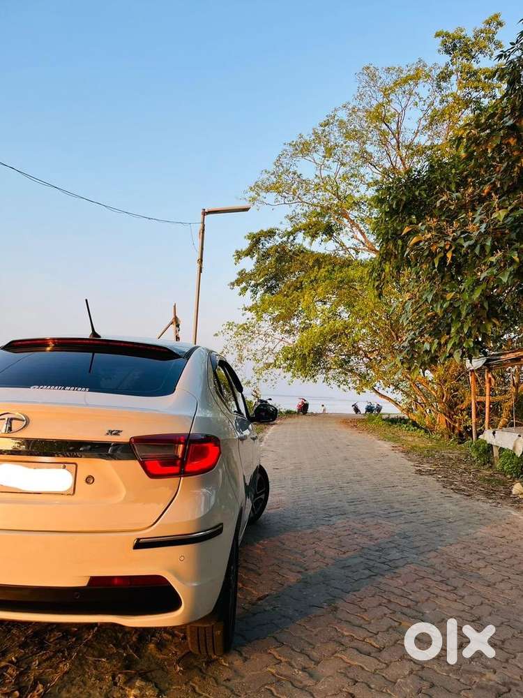 Tata Tigor 2019 Petrol Well Maintained