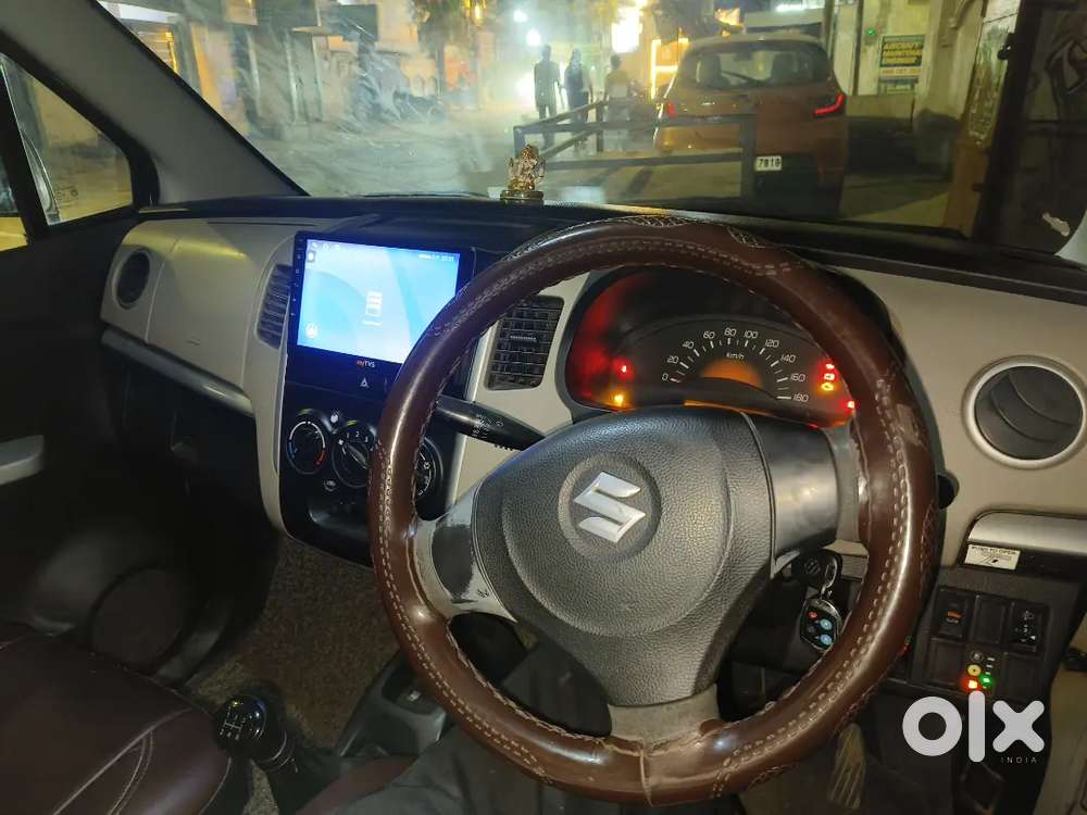 Maruti Suzuki Wagon R 2014 Cng & Hybrids Well Maintained
