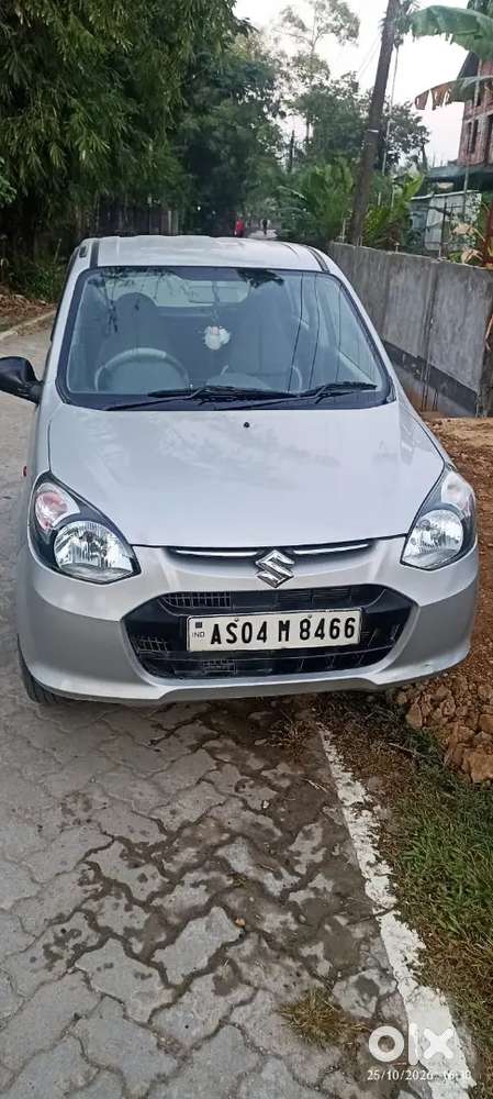 Maruti Suzuki Alto 800 Lxi 2014
