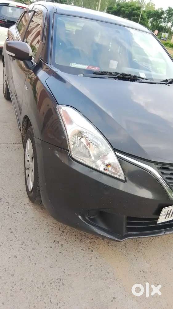 Maruti Baleno 2018 Diesel Automatic