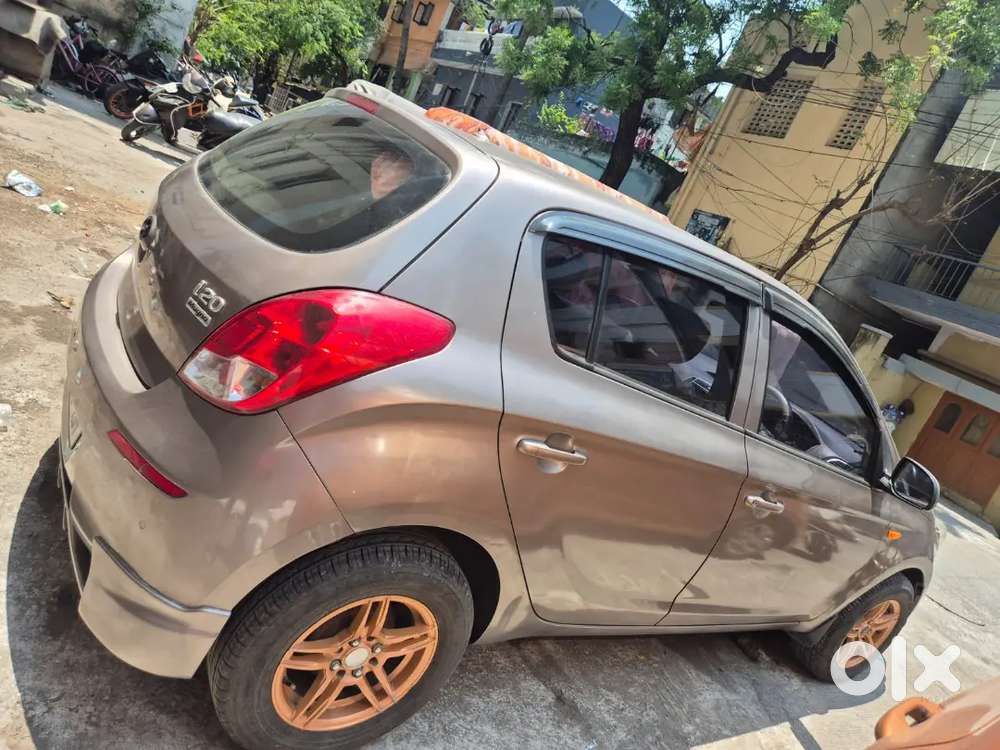 Hyundai I20 2013 Diesel 39800 Km