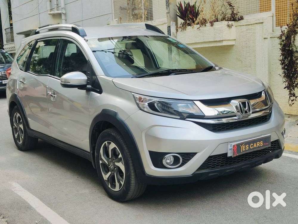 Honda Br-v 1.5 V Cvt Style Edition I-vtec, 2016, Petrol
