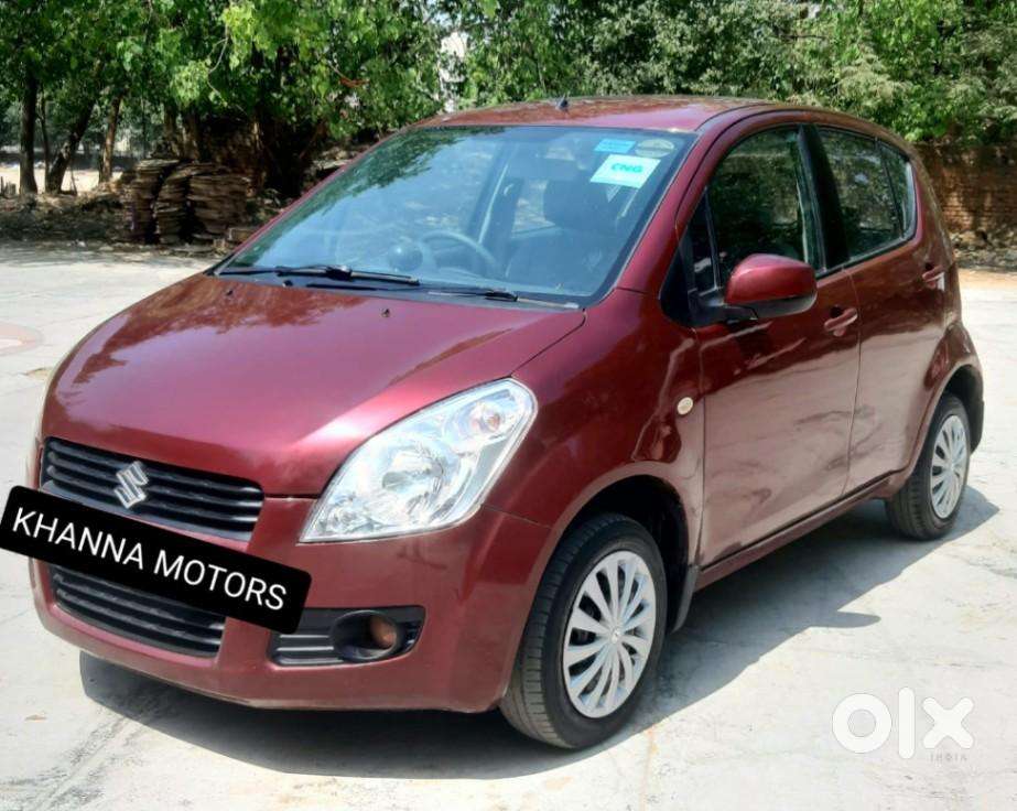 Maruti Suzuki Ritz Vxi, 2011, Petrol