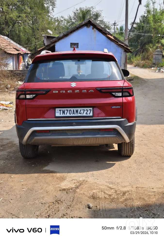 Maruti Suzuki Brezza 2023