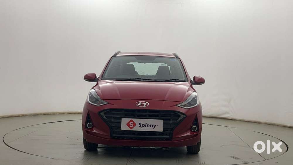 Hyundai Grand I10 Nios Sportz Amt 1.2 Kappa Vtvt, 2022, Petrol