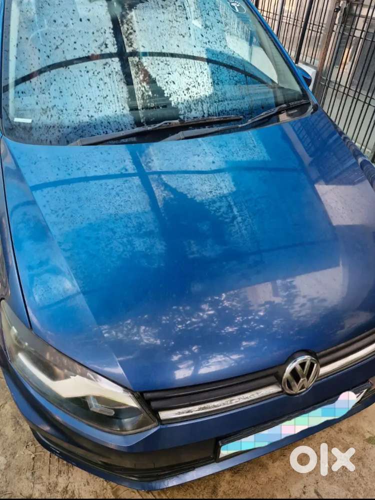 Volkswagen Ameo 1.5 Tdi 2018