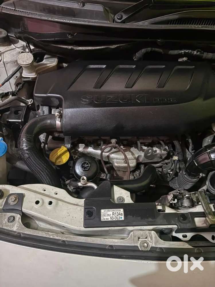 Maruti Suzuki Dzire 2018