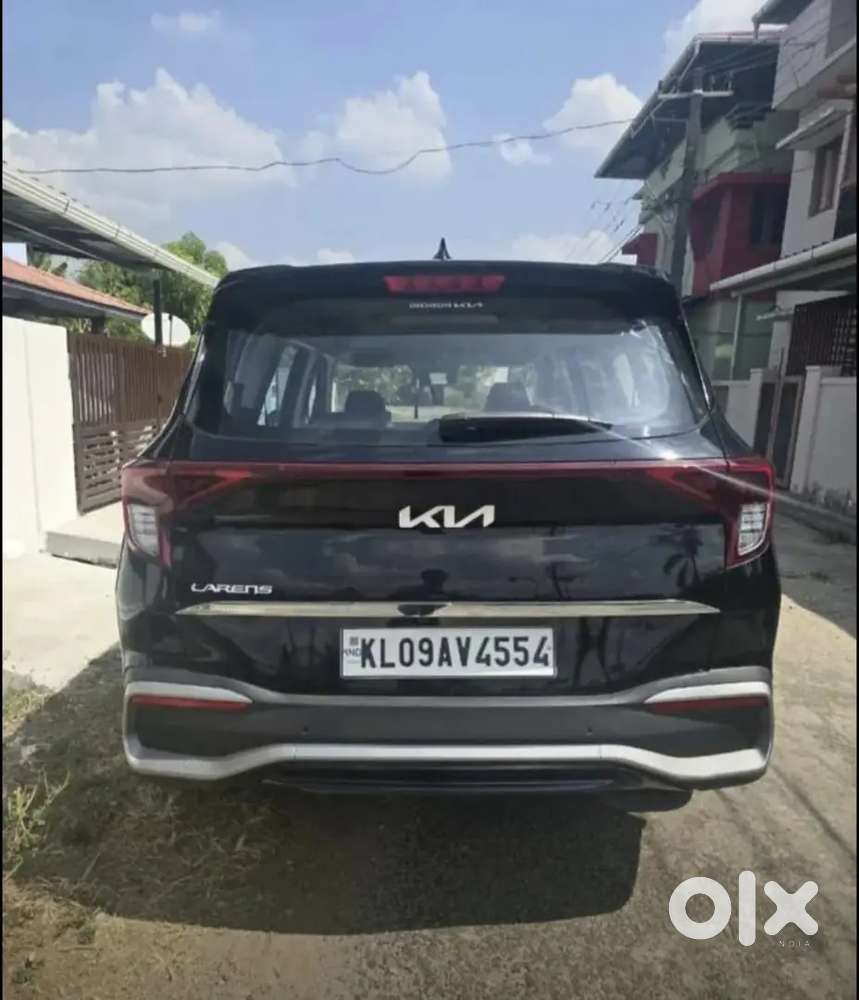 Kia Carens Diesel 2022 Edition Good Mileage