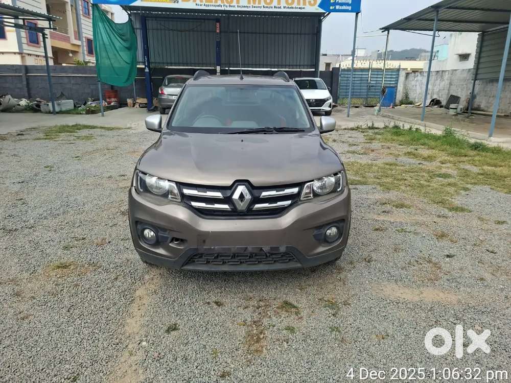 Renault Kwid 2019