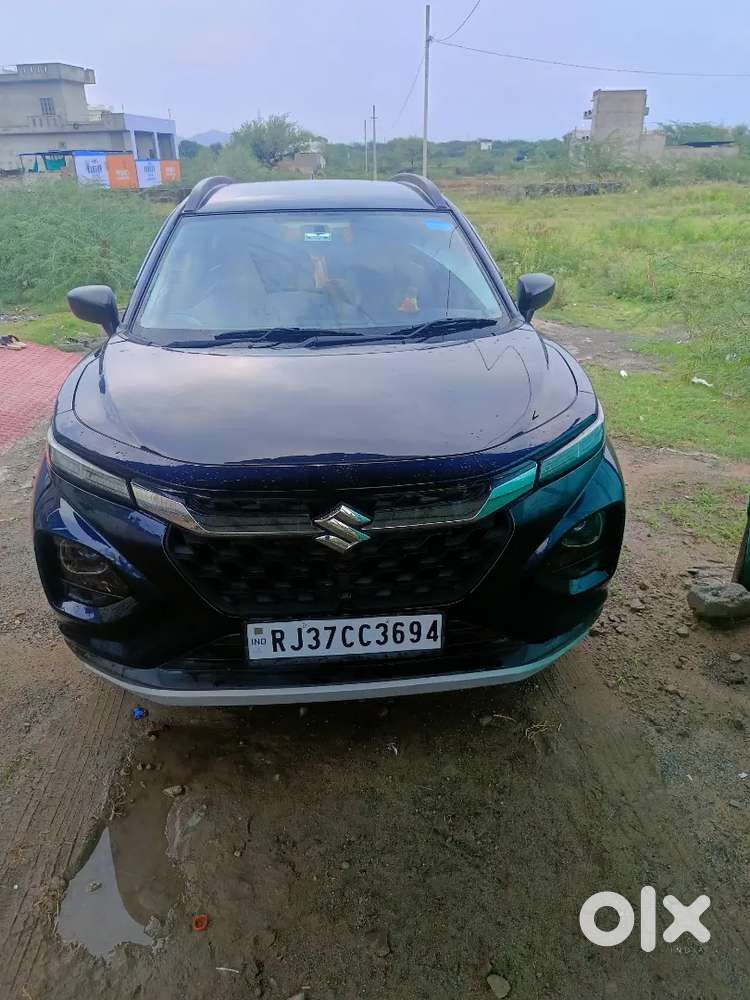 Maruti Suzuki Fronx Sigma 2025