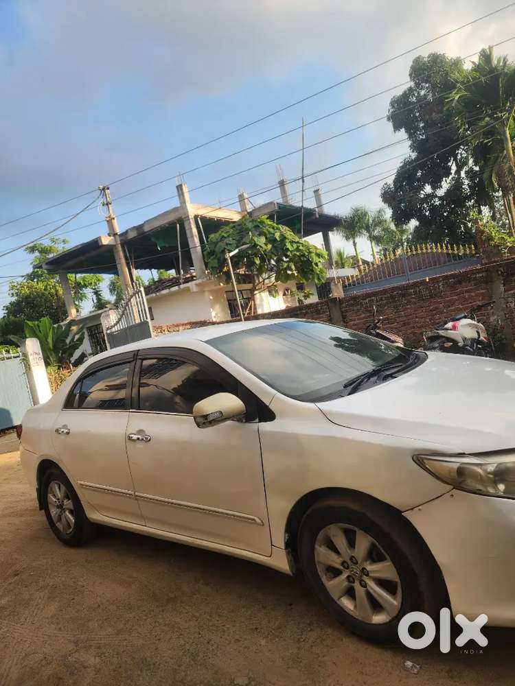 Toyota Corolla Altis 2008 Year