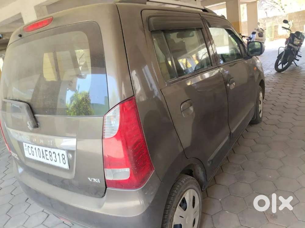 Maruti Suzuki Wagon R 2017 Petrol 57000 Km Driven
