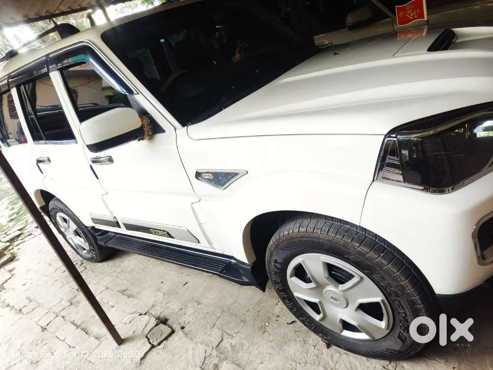 Mahindra Scorpio S7 2019