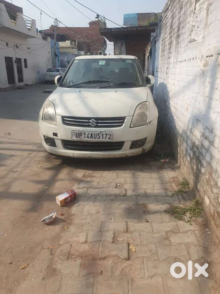 Maruti Suzuki Dzire 2009