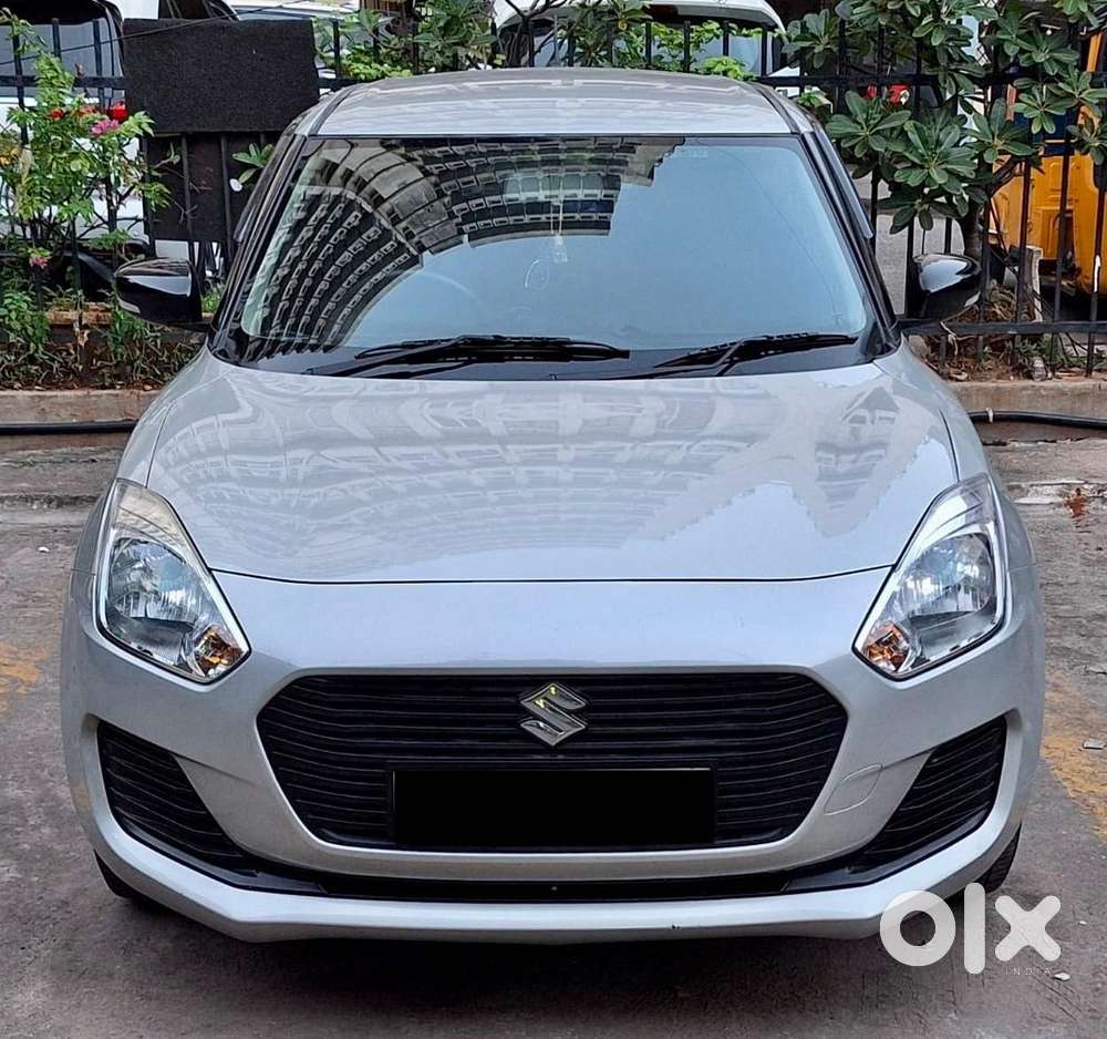 Maruti Suzuki Swift Amt Vxi, 2018, Petrol