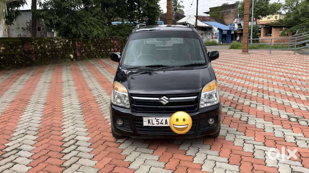 Maruti Suzuki Wagon R Vxi, 2009, Petrol