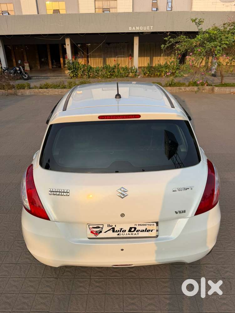 Maruti Suzuki Swift Vdi Bs Iv, 2017, Diesel