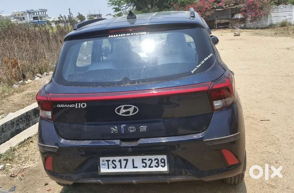 Hyundai Grand I10 Nios 2023 Petrol 12000 Km Driven