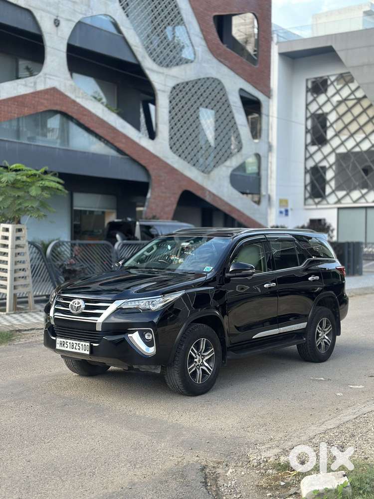 Toyota Fortuner, 2019, Diesel