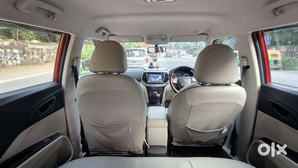 Mahindra Xuv300 W6, 2020, Petrol