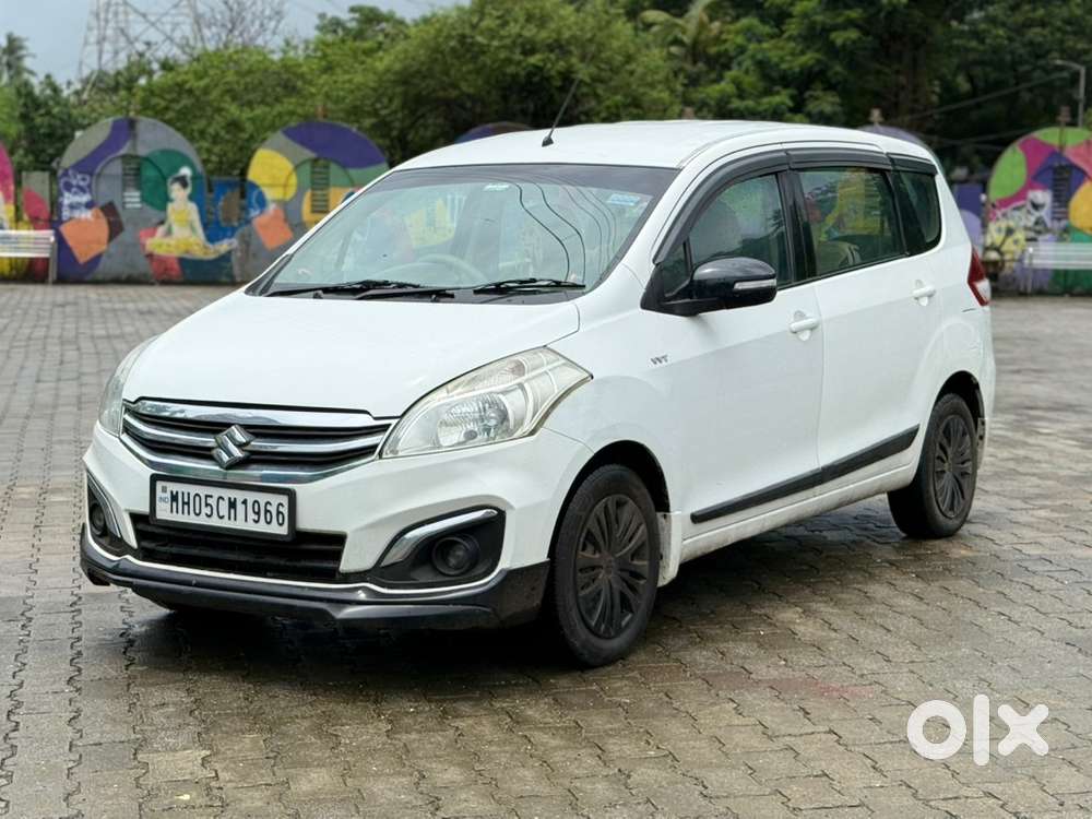 Maruti Suzuki Ertiga 2015 Hybrid