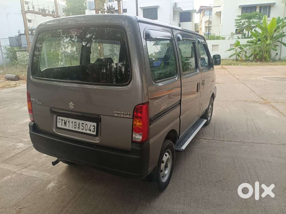 Maruti Suzuki Eeco 1.2 7 Str, 2022, Petrol