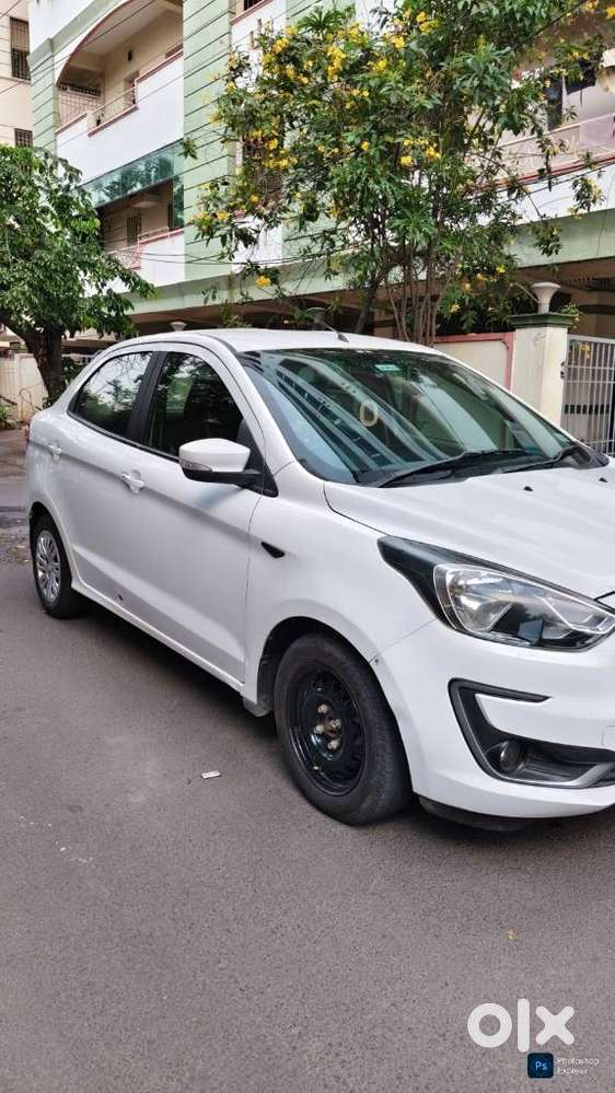 Ford Aspire Titatinium Blu Tdci, 2019, Diesel