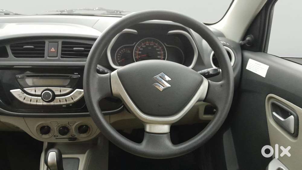 Maruti Suzuki Alto K10 Vxi Amt, 2015, Petrol