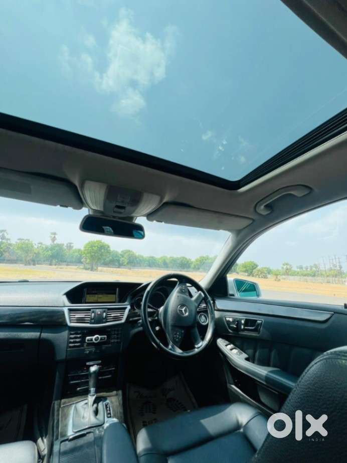 Mercedes-benz E-class E 250 Cdi Avantgarde, 2012, Diesel