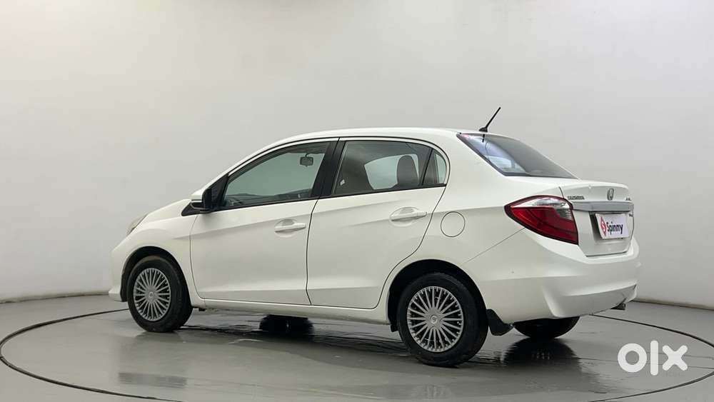Honda Amaze Sx I Vtec, 2016, Petrol