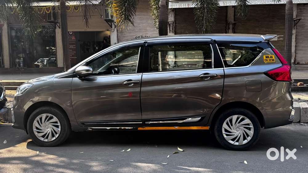 Maruti Suzuki Ertiga 2025 Registration