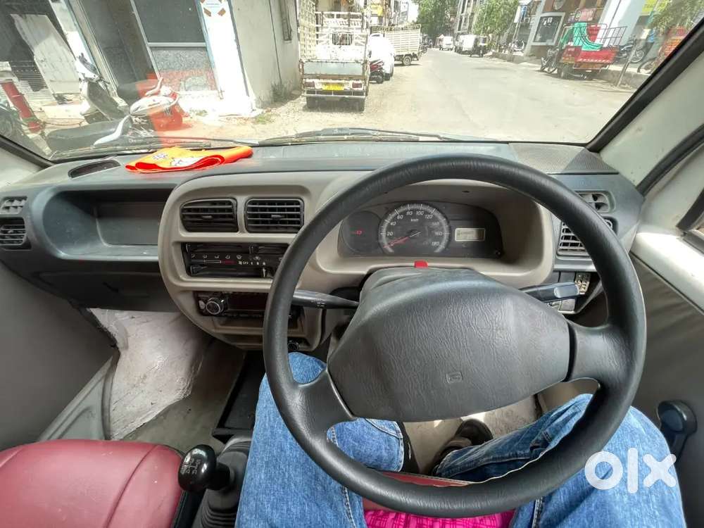 2011 Maruti Suzuki Eeco Cng A/c Cargo