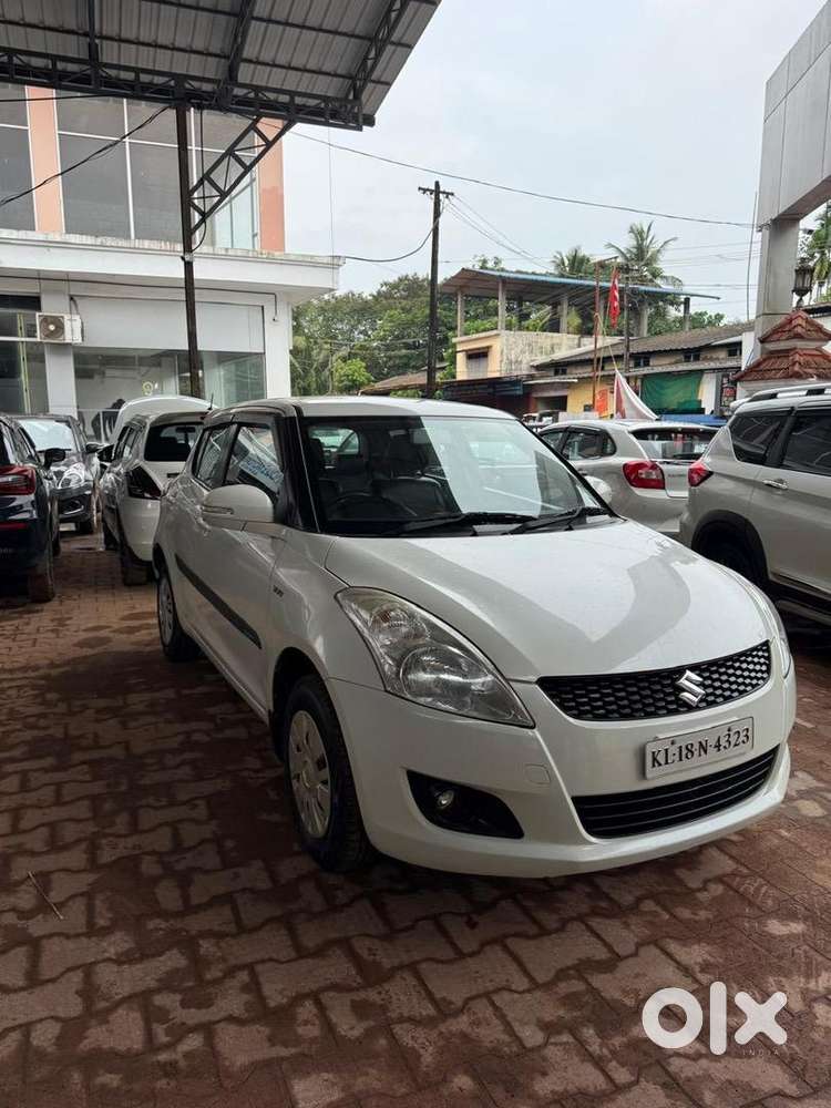 Maruti Suzuki Swift 2014 Petrol 75000 Km Driven