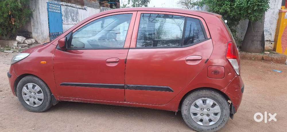 Hyundai I10 Magna 1.1, 2007, Petrol