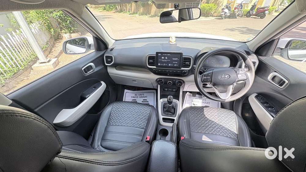 Hyundai Venue 1.5 Crdi S Plus, 2022, Diesel