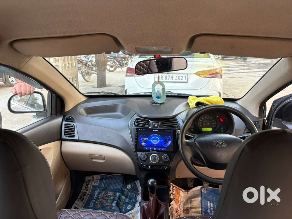 Hyundai Eon Era 2013 Petrol