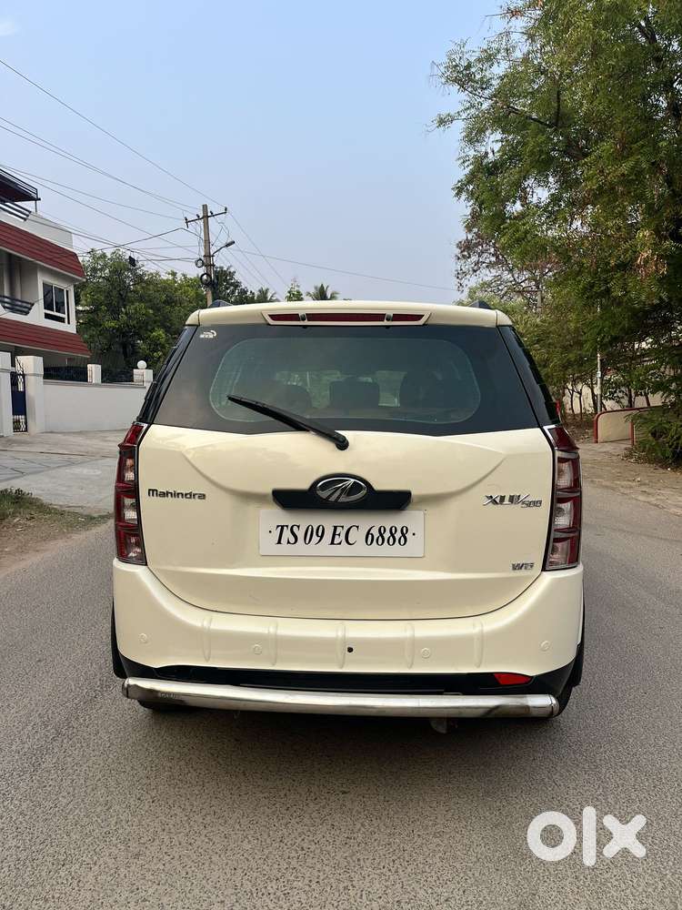 Mahindra Xuv500 2011-2015 W8 2wd, 2014, Diesel