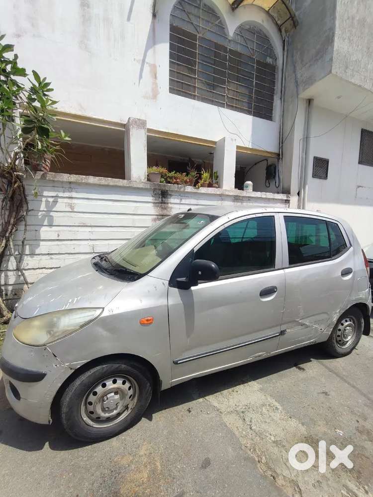 Hyundai I10 2008 Year