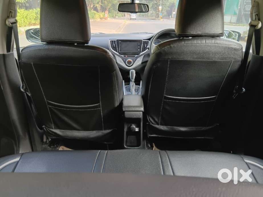 Maruti Suzuki Baleno 1.2 Alpha At, 2018, Petrol