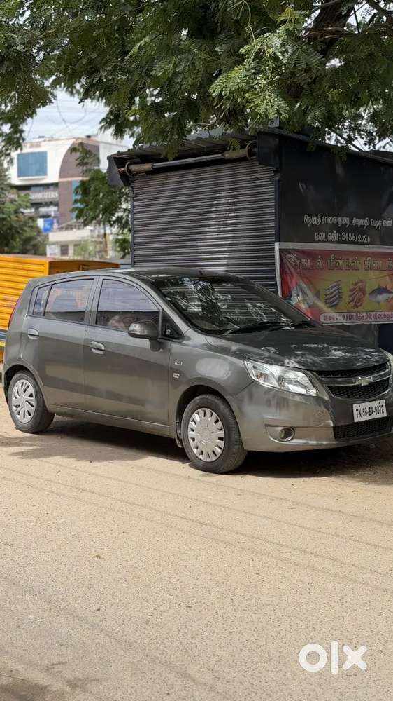 Chevrolet Sail U-va 2013 Model